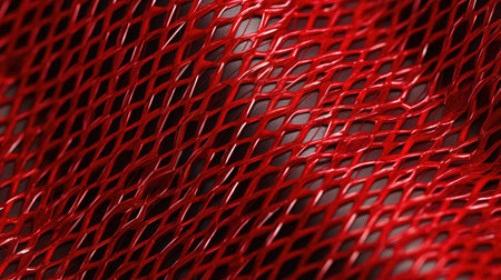 texture red carbonの素材