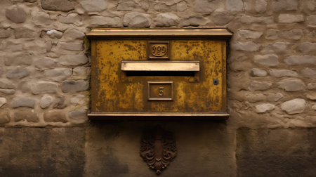 cobblestone golden lettersの素材