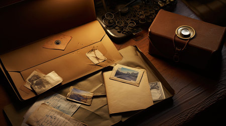 sentimentality brown envelopeの素材