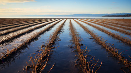eco brown seaweedの素材