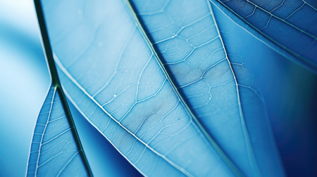 intricate blue bambooの素材