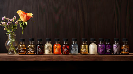 bottle aroma oilの素材