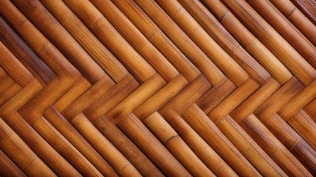 delicate oriental bamboo pattern backgroundの素材