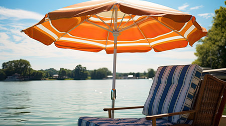 shelter sun umbrellaの素材