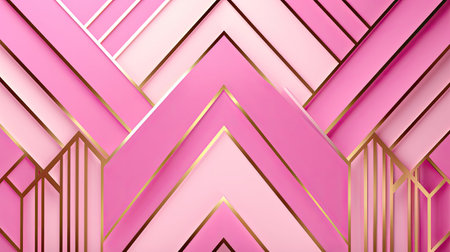 vibrant elegant pink backgroundの素材