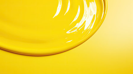 surface yellow paint backgroundの素材