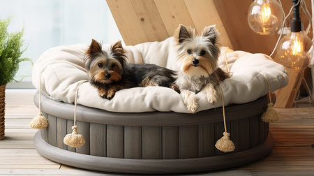 bed cable spoolの素材