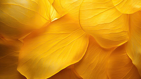 petal yellow texturesの素材