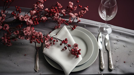 sophisticated burgundy and gray backgroundの素材