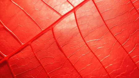 sunlight leaf tomato redの素材