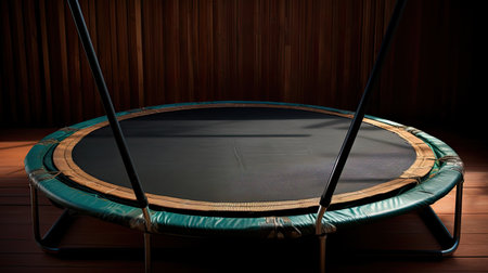 vault gymnastics equipmentの素材