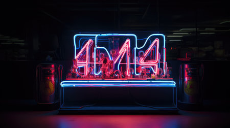 power neon batteryの素材