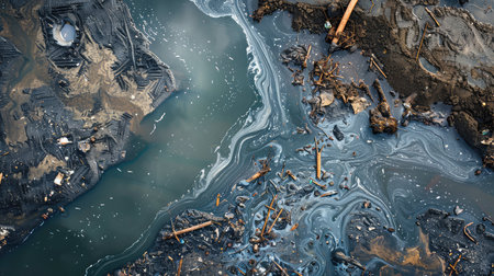 environment oil constructionの素材