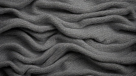 sweater heather grey textureの素材