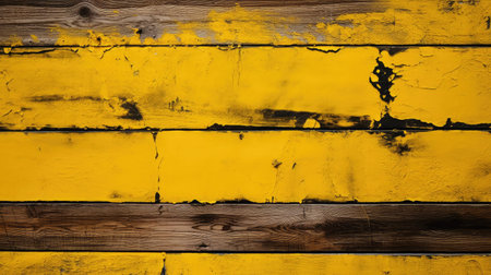 dirt yellow construction stripesの素材