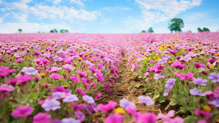 petals flower sproutの素材