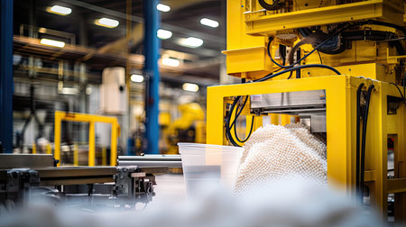 extrusion manufacturingの素材