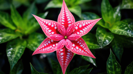 petals star shapesの素材