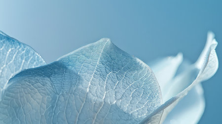 up gradient light blueの素材