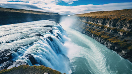 iceland golden circleの素材