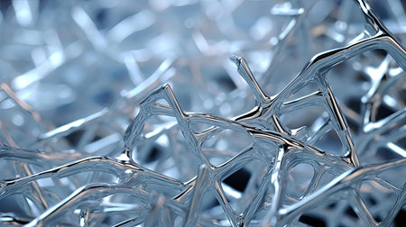 crystal silver nitrateの素材