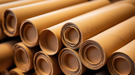 craft brown wrapping paperの素材