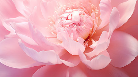 texture flowers on pinkの素材