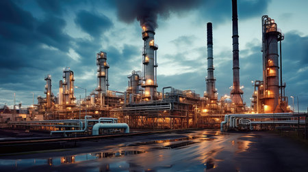 production oil gasの素材