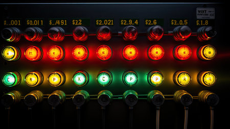 red alarm lightsの素材