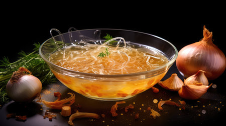 nutritious healthy onion isolatedの素材