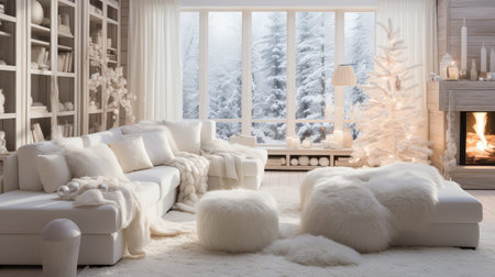 living holiday interiorの素材