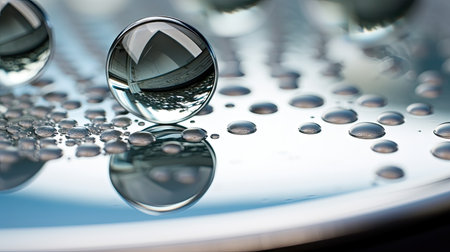 reflective silver nanoparticlesの素材