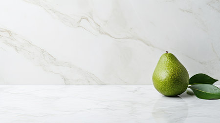 elegant whole avocado backgroundの素材