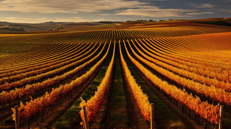 grapevines agriculturalの素材