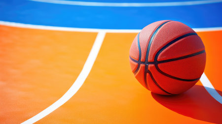 backboard basketball equipmentの素材