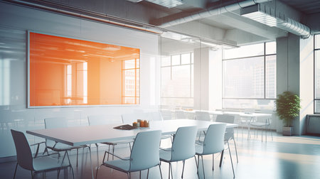 movement blurred modern interior walls blankの素材