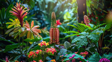 lush castor oil plantの素材