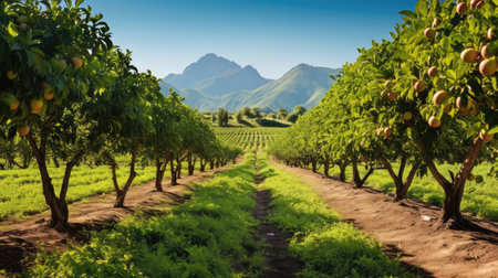 produce agriculture farmの素材