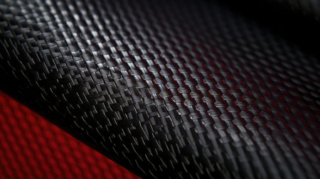 weave carbon fiber repeatingの素材