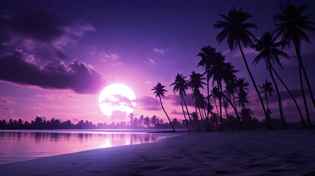 hues white black purpleの素材