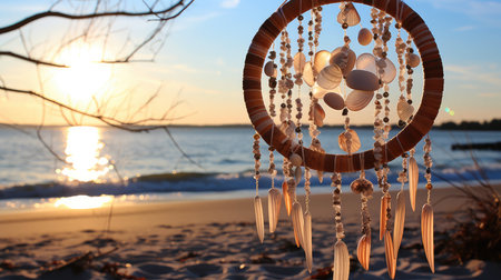 ambiance sun catcherの素材