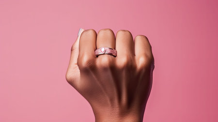 empowerment pink girl gangの素材