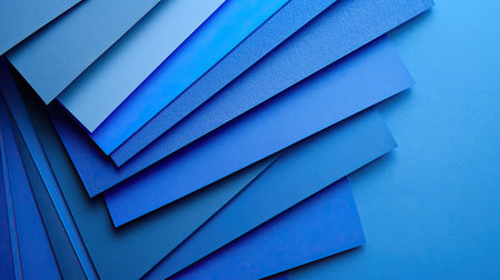 colors construction paper blueの素材