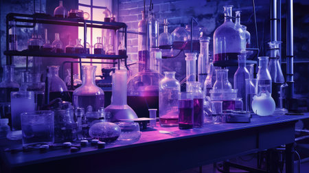 research purple scienceの素材