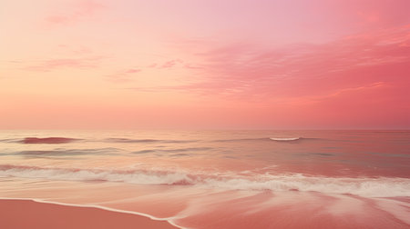 romantic pink and rose goldの素材