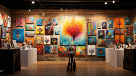 walls oil paint loveの素材