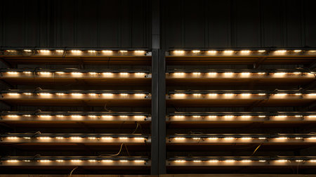 uniformity lighting ballastの素材