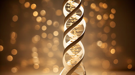 illumination science background lightの素材