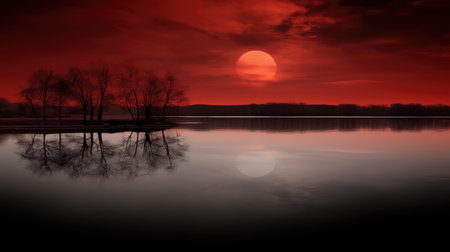 colors grey and red backgroundの素材