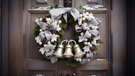 photograph silver bellsの素材